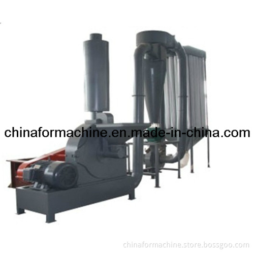 Wood Milling Machine
